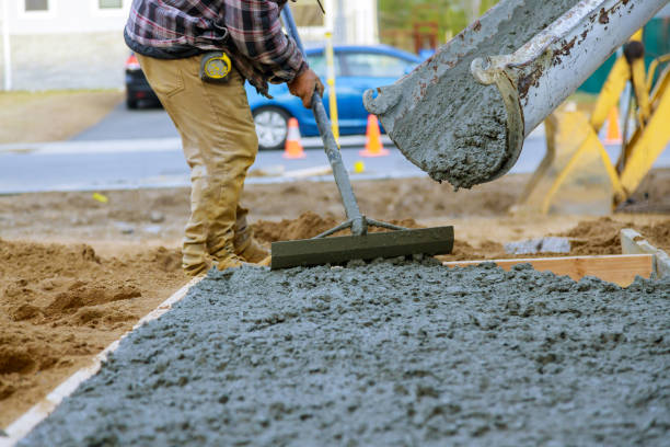 Best Concrete Driveway Repair Near Me  in Philadelphia, PA